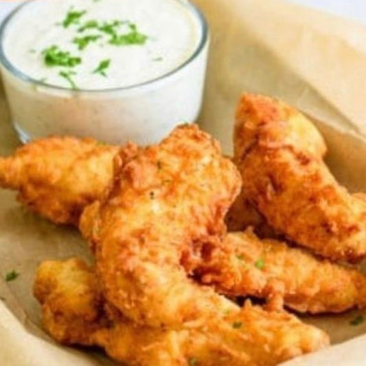 Chicken Tenders w/ Fries