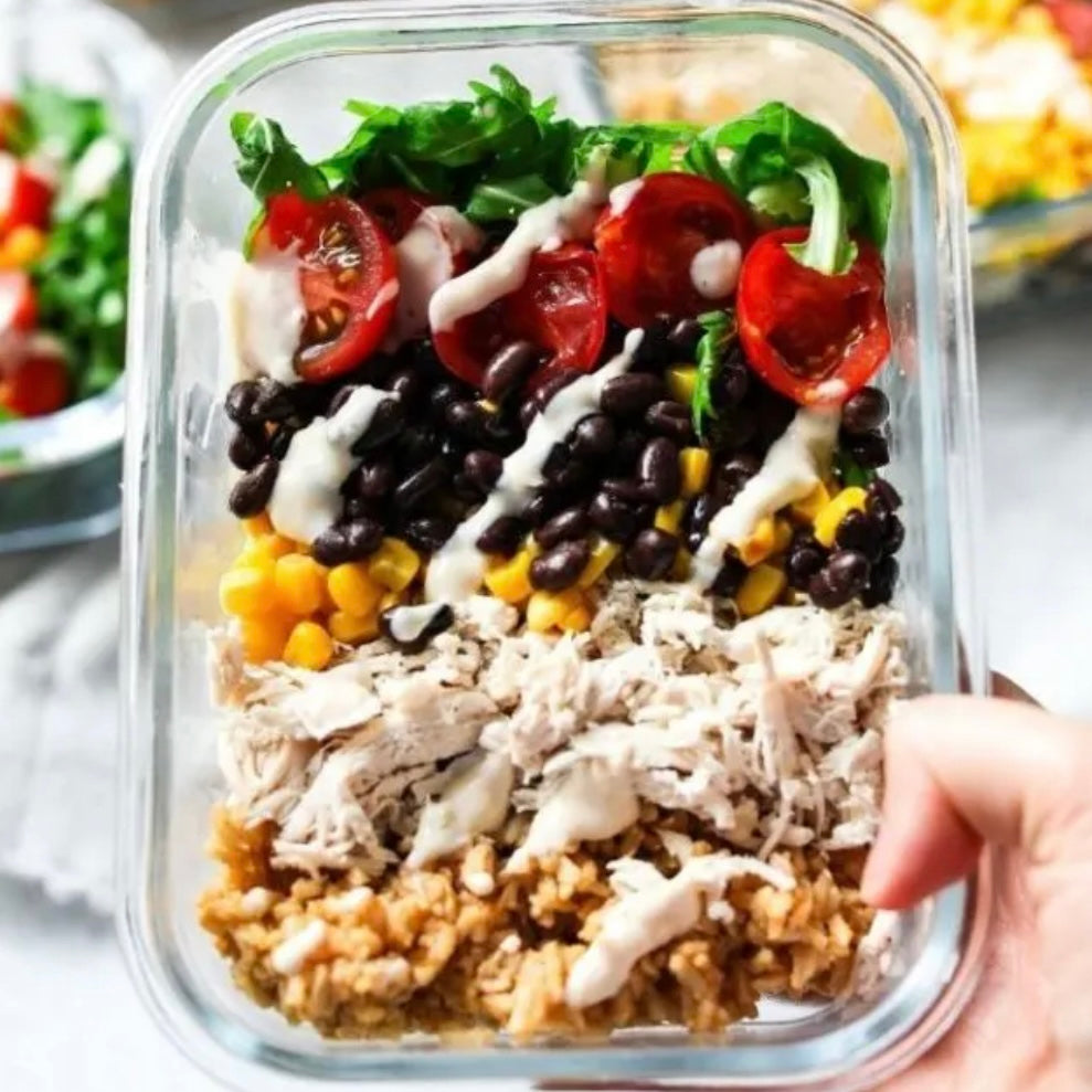 Chicken Burrito Bowl