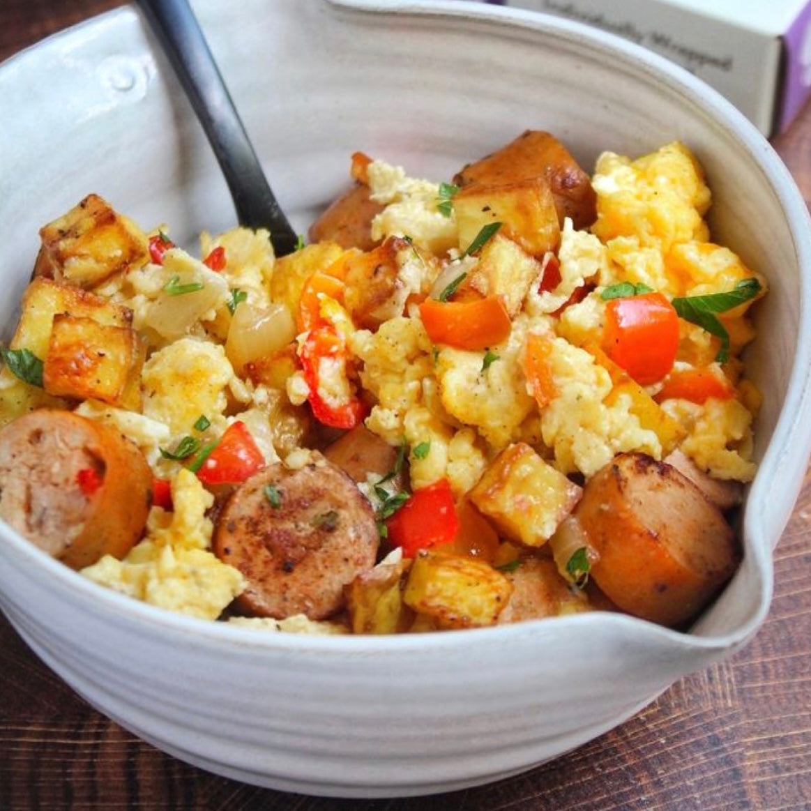 Breakfast Scramble