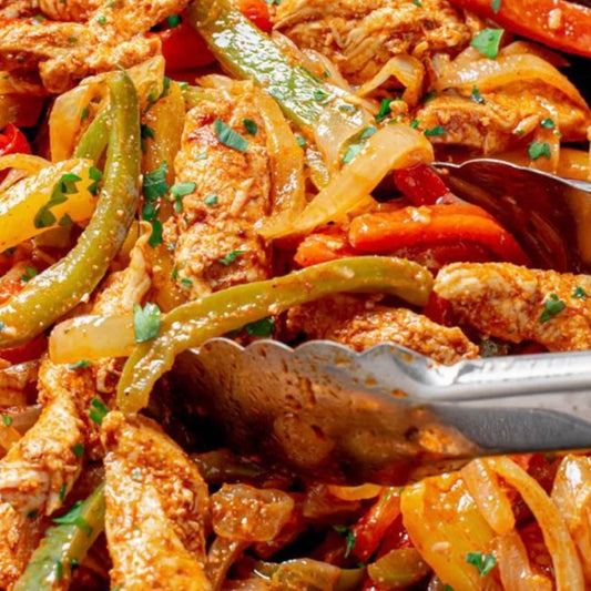 Chicken Fajita Plate