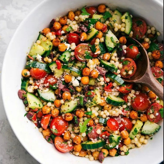 Chickpea Salad