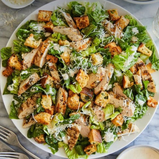 Chicken Caesar Salad