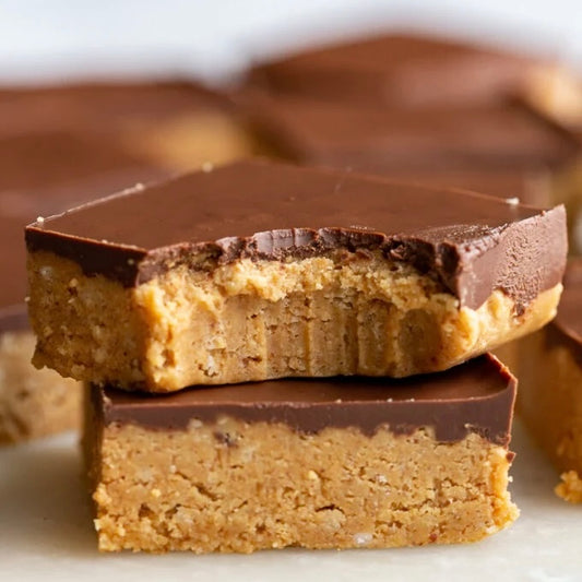 Reece’s Protein Bars